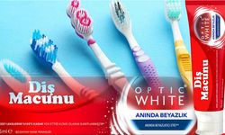 DİŞ MACUNU VE DİŞ FIRÇASI SATIN ALINACAKTIR