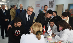 Batman'da Özel Eğitim Uygulama Okulları'nda ücretsiz diş sağlığı taraması