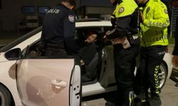 Engelli sürücü, 3.01 promil alkollü çıktı; 'Ben biraz daha içeyim de öyle gidelim' dedi