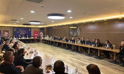 Ak Parti’de Mahallelerin Sorunları Görüşüldü