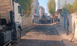 BATMAN ŞANTİYE ALANINA DÖNÜŞTÜ