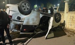 Hafif Ticari Taksi İle Cip Çarpıştı: 2 Yaralı