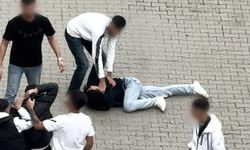 Siirt’te sokak ortasında tekme ve yumruklu kavga: 3 yaralı