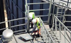 Lisanslı depolarda ürün miktar tespit denetimi gerçekleştirildi