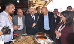 Öğrenciler Gastronomi Fuarı Sürecini Başarıyla Tamamladı