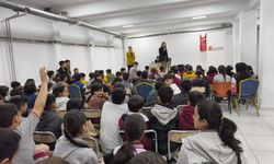 Batman’da 445 Öğrenciye Vergi Bilinci Eğitimi