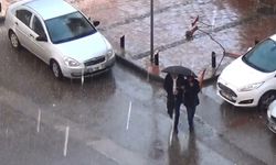 Kuvvetli yağış ve fırtına uyarısı