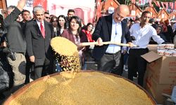 Lezzet fuarına 653 Binin Üzerinde Ziyaretçi