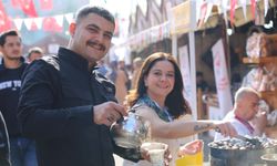 Gastronomi Fuarı’na Odun Ateşinde Çay Damgası