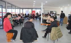 Belediye'den Özel Gereksinimli Bireylere Moral Etkinliği