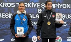 Batmanlı Ruken Tek’ten Tarihi Başarı: Milli Takıma Seçildi