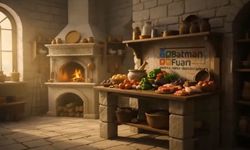 Batman’da lezzet tutkunları Gastronomi fuarında yöresel yemekler tattı