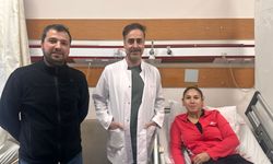 Batman’da Skandal: Milli Sporcuya Kırık Yatakta Tedavi!