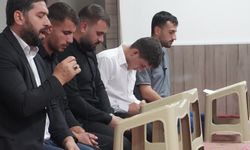 Seyyit Bilal Erkek Yurdu, Suat Büyükbaş’ı Dualarla Andı