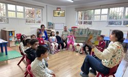 Minik Yürekler, Büyük Hayallerle Buluştu: Çocuk Yazarları Kültür Anaokulu’nda!