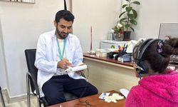 Okullarda İşitme Taraması yapıldı