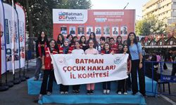 Batmanlı Çocuklar Kitaplarla Buluştu