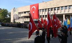 Mustafa Kemal Atatürk, Vefatının 87'nci Yıldönümünde Anıldı