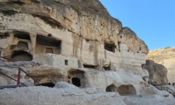 Hasankeyf'te Mağaralar Turizme Kazandırılacak