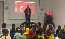 Tilmerç SHM’den Anaokulunda Beslenme Eğitimi