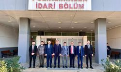 İl Müdüründen Sağlık Tesislerinde İnceleme