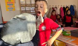 Beşiri’de Öğrencilere Ağız ve Diş Sağlığı Eğitimi