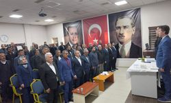 Gercüş’te Birlik Toplantısı Gerçekleştirildi