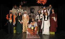 Batman 2. Tiyatro Festivali’nde “Bekoyê Evan” Sahne Alacak