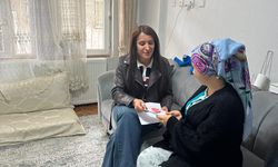 Sağlıklı Hayat Merkezlerinden Bilgilendirici Ziyaret