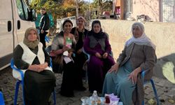 Köy Köy Gezerek Kansere Karşı Erken Tanı Seferberliği