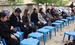 DEM Parti’den Göktayi Ailesine Taziye Ziyareti