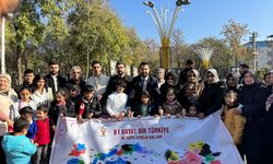 Batman’dan Dünya Çocuk Hakları Günü’nde Gazze’deki Çocuklar için Çağrı yapıldı