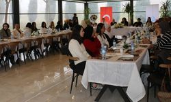 Batman’da Kadın ve Aile Kurs Öğretmenleri Kahvaltıda buluştu