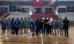 Batman’ın Genç Hentbolcuları Nefes Kesti