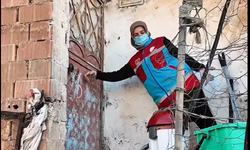 Gercüş’te Yaşlı ve Engellilere Destek Ziyaretleri Sürdürülüyor