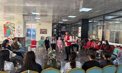 Batman’da Gönüllü Gençlere Anlamlı Teşekkür Programı