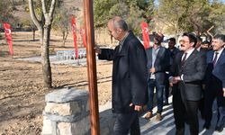 Beşiri Ahmed-i Hani Mesire Alanı Aralık Ayında Hizmete Açılıyor