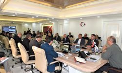 Batman Sanayi ve Teknoloji İşbirliği Kurulu Toplantısı Yapıldı