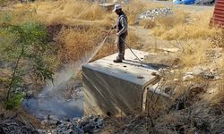 OSB’de Çevre Sağlığı İçin İlaçlama Çalışmaları Başlatıldı