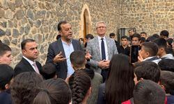 Gençler Mor Kuryakos’ta Tarih ve Kültürle Buluştu!