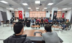 Batman’da STK’lara Uluslararası Fon Eğitimi