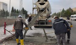 OSB’de Ulaşım Güvenliğini Artıracak Altyapı Çalışmaları Başladı