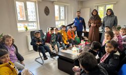 Minik Yüreklerden Gazze’ye Anlamlı Destek