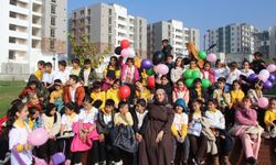 Çocuklar Hem Öğrendi Hem Eğlendi