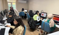 Genç Kızlara Yönelik ‘Bilgisayar İşletmenliği Kursu’ Başladı