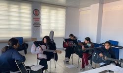 Batman ADEM’de Kadınlar Müzikle Hayata Dokunuyor