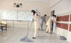 MEM 250 Temizlik Personeli Alacak