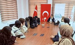 Batman’da “Şiddet ve Şiddet Türleri ile Kades Uygulaması” Bilinçlendirme Sunumu