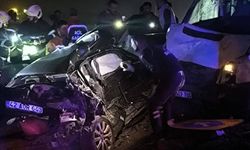 Batman-Diyarbakır kara yolunda zincirleme kaza: 4 Ölü, 13 Yaralı