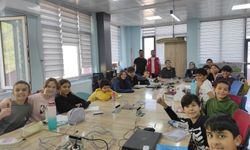 Kevser Yörük’ten Batman Deneyap Atölyesi’ne İlham Dolu Ziyaret